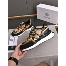 Versace Low Shoes